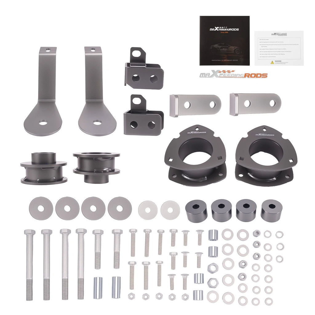 Full Lift Kit 2.5" Front 1.5" Rear for Toyota RAV4 2WD 4WD 2019+ Non-Adventure