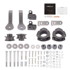 Full Lift Kit 2.5" Front 1.5" Rear for Toyota RAV4 2WD 4WD 2019+ Non-Adventure