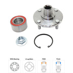 Wheel Hub Kit for Ford Focus (2000–2006) Front Left & Right with Bearing