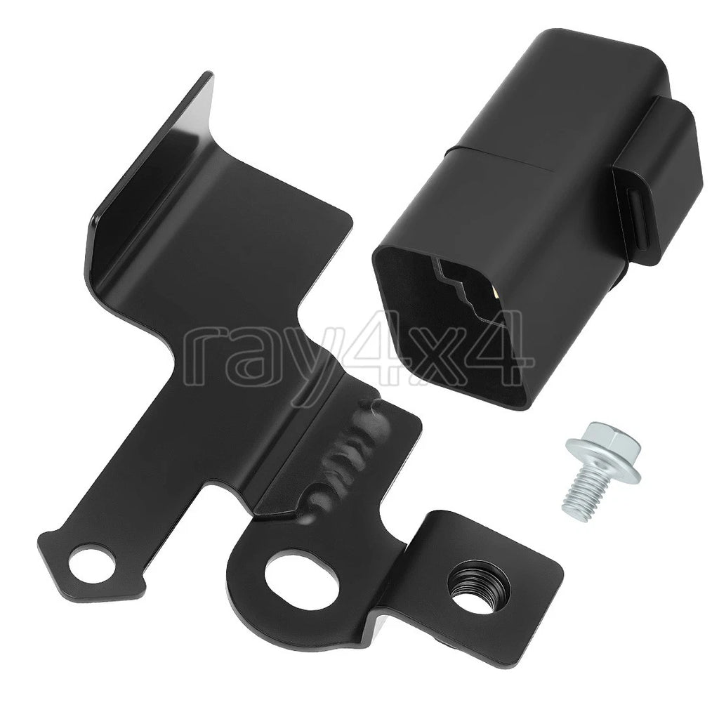Starter Circuit Relay & Bracket for Kawasaki Z125 Pro KX450 KX250 KX250X KFX700