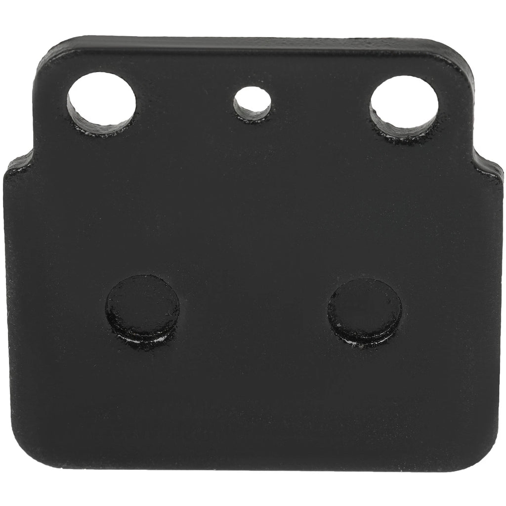 Rear Carbon Fiber Brake Pads for Kawasaki KFX400, Arctic Cat DVX 400