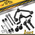 10X Front Upper Control Arm & Sway Bar Link for Ford Explorer (2002–2010)