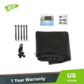 RV Awning Sun Shade Privacy Screen Kit for RVs (11FT–20FT)