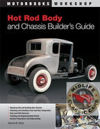Hot Rod Chassis & Body Building Guide for Universal 