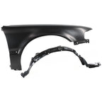Fender Kit for Honda Accord (1990–1993) Primed Front Passenger Side