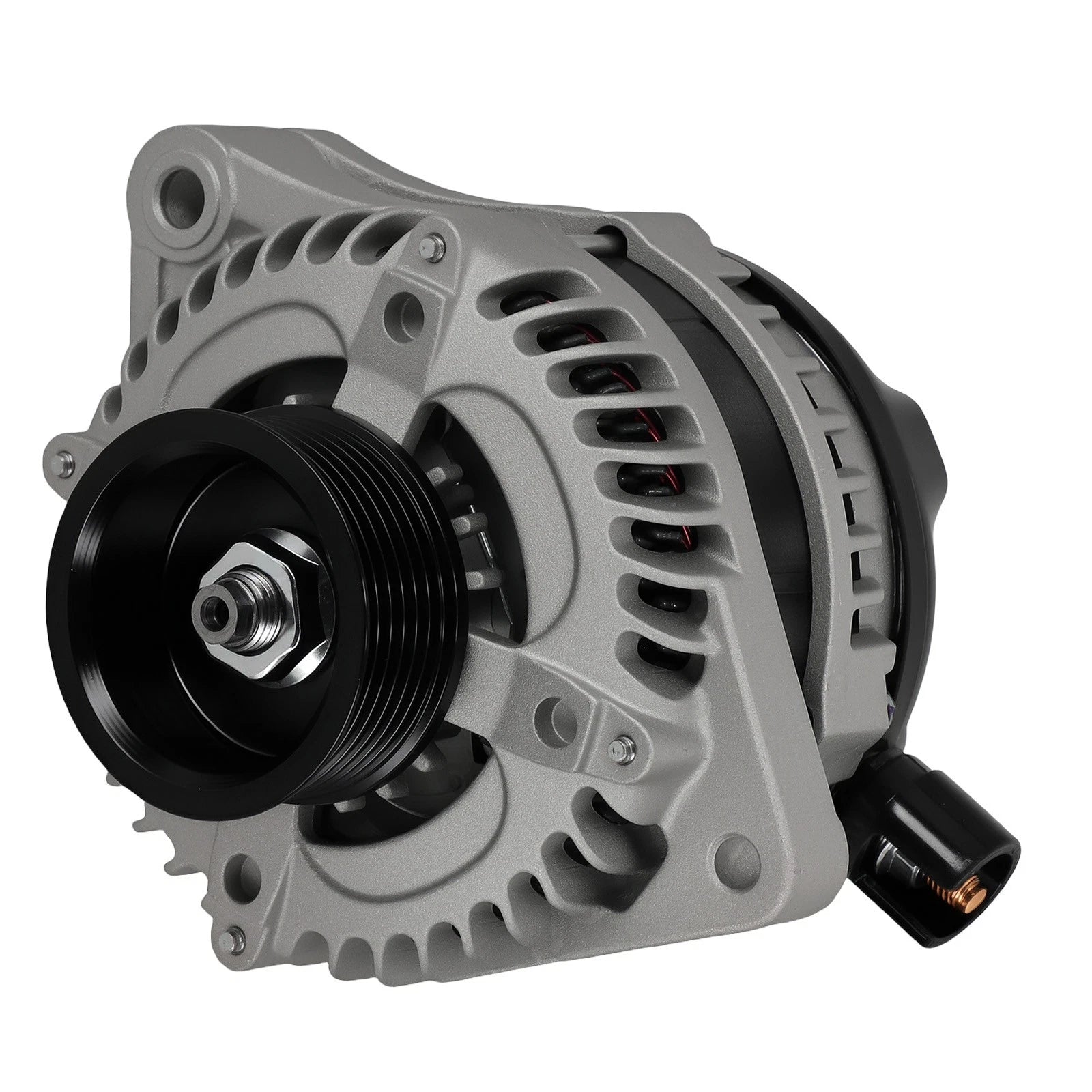 12V Alternator for Honda Accord Crosstour 3.5L (2010) VDN11300105-A 130A 6-Groove