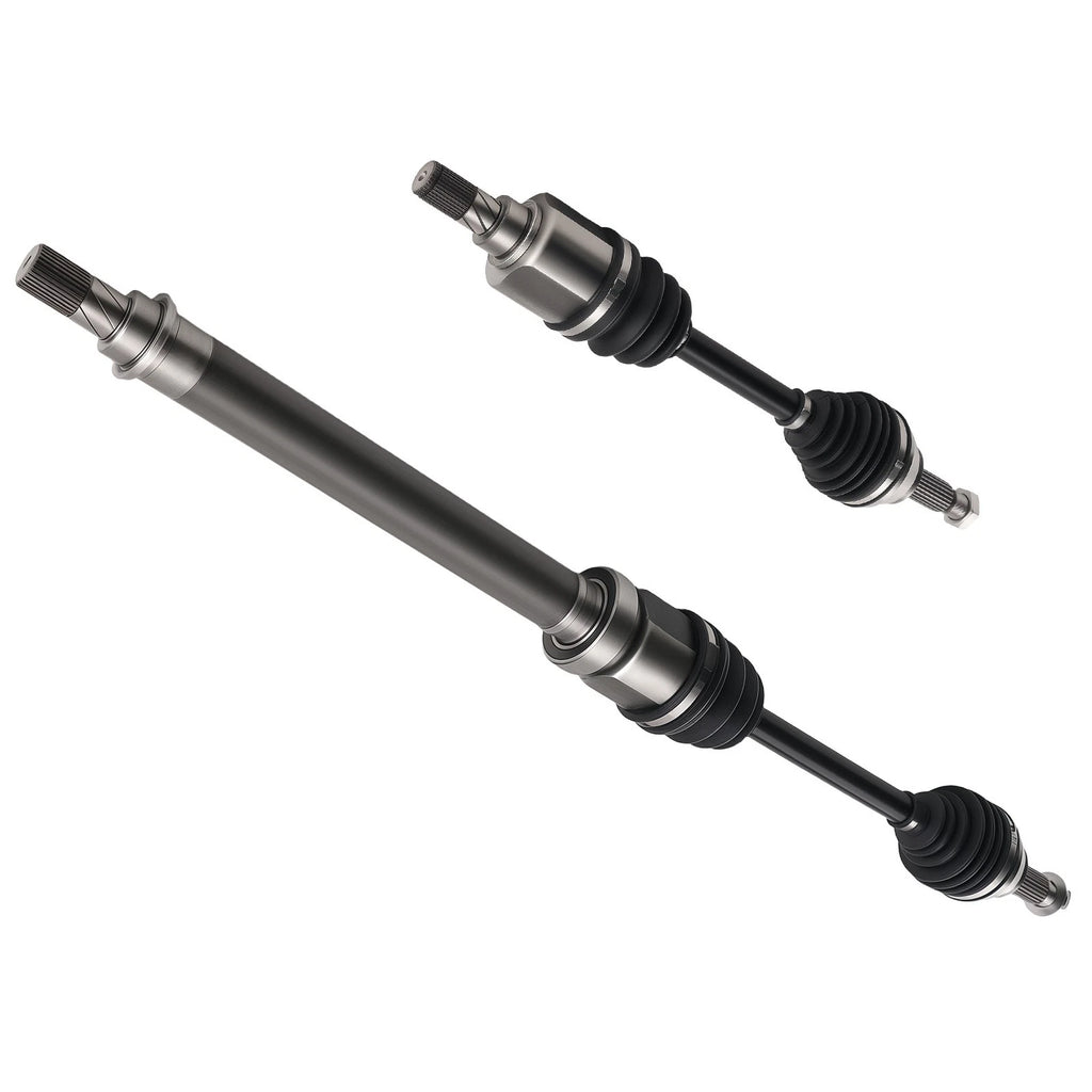 2X CV Axles for Ford Fiesta (2011–2015) Automatic Dual Clutch L4 1.6L
