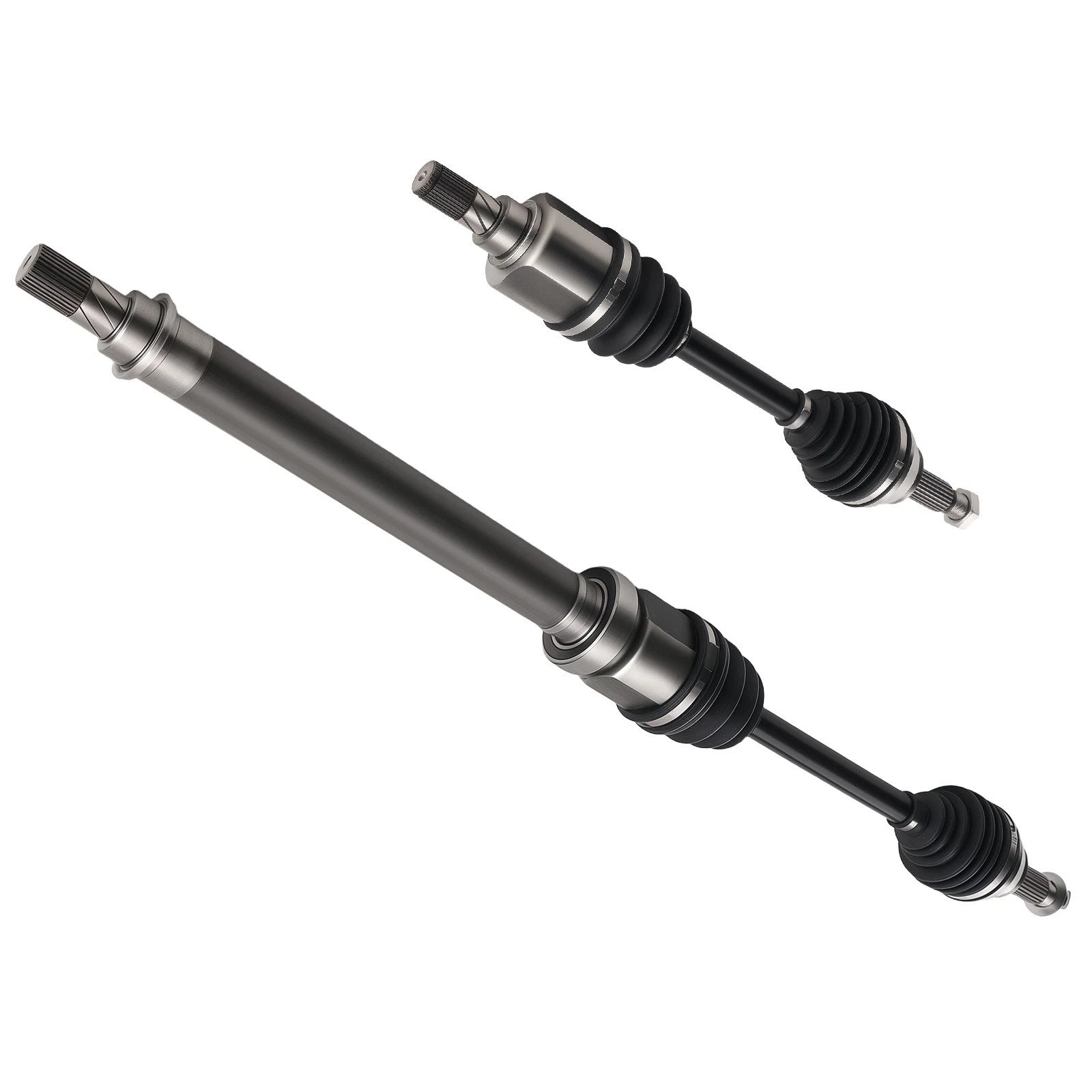 2X CV Axles for Ford Fiesta (2011–2015) Automatic Dual Clutch L4 1.6L