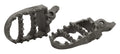 Sunline SL-1 ARCH Titanium Foot Pegs for Honda CRF150R (2007–2018)