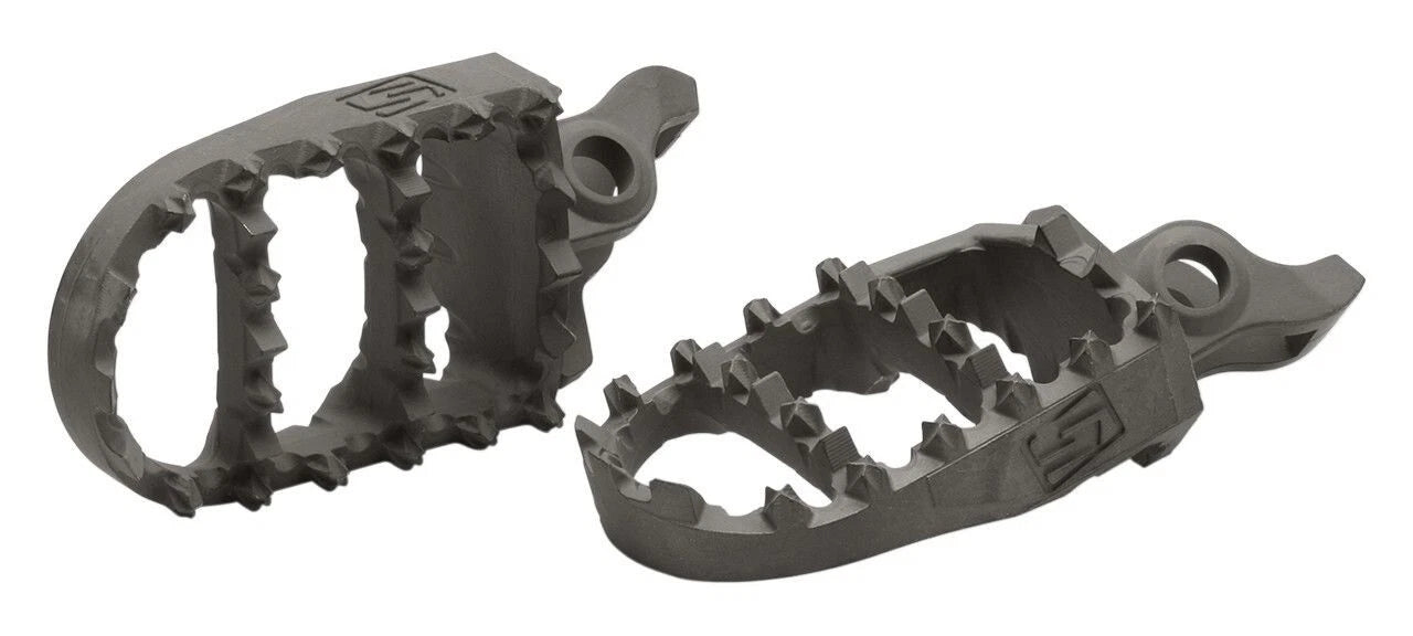 Sunline SL-1 ARCH Titanium Foot Pegs for Honda CRF150R (2007–2018)