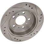 Rear Brake Disc for Chevy Impala, Buick Allure, LaCrosse, Monte Carlo