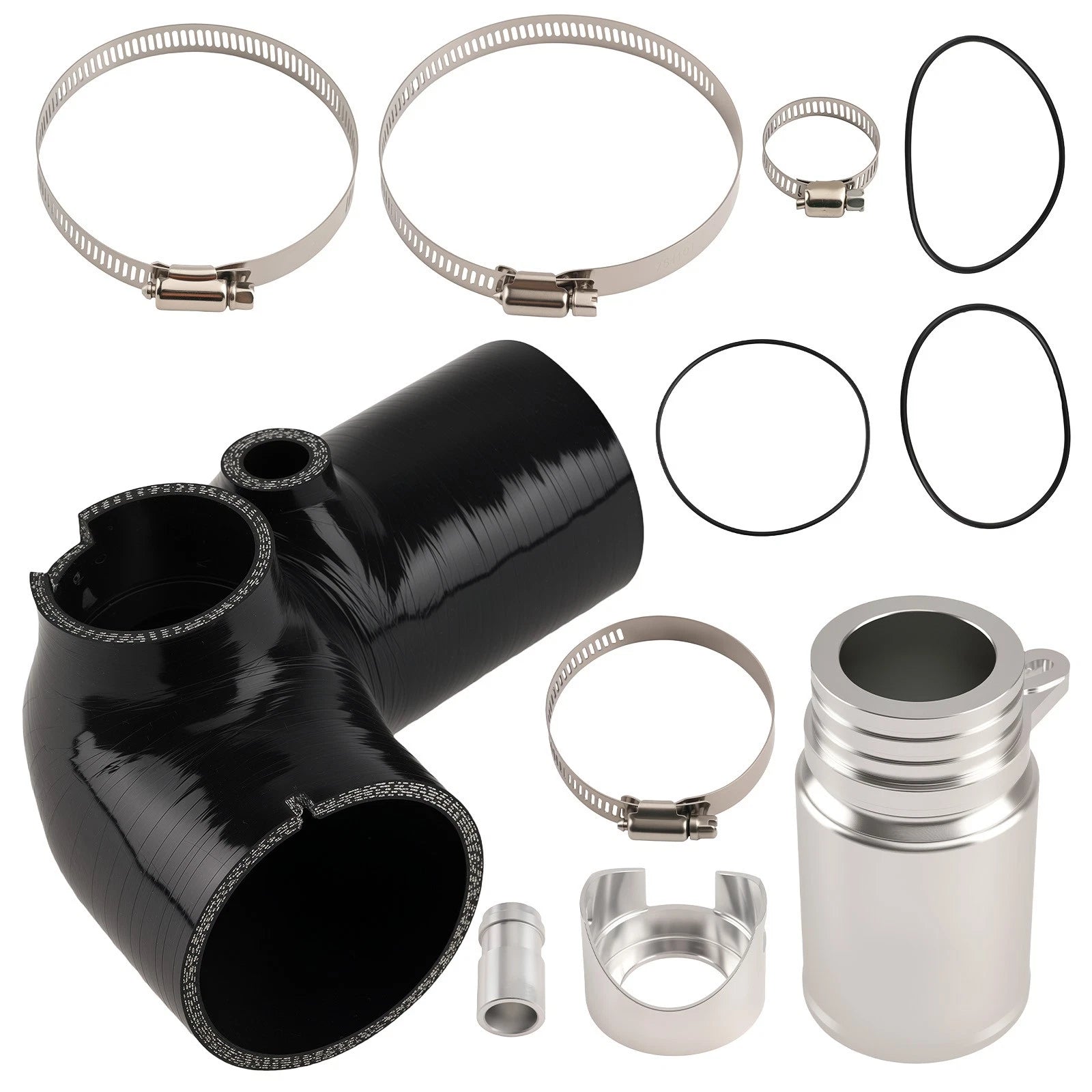 Turbo Intake Tube Hose for BMW 125i 220i 228i 320i 328i 420i 428i 528i (2012–2019)