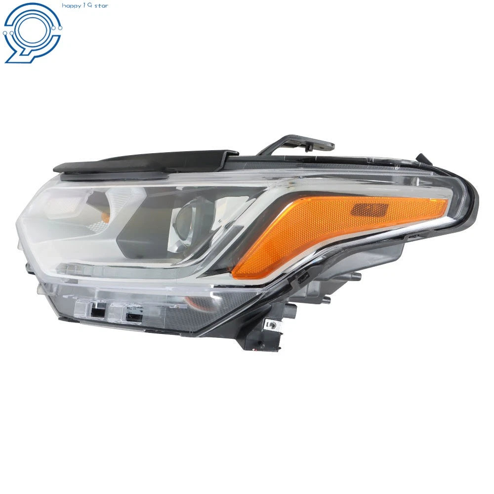 HID Xenon Projector Headlights with LED DRL for Chevy Traverse (2018-2020)