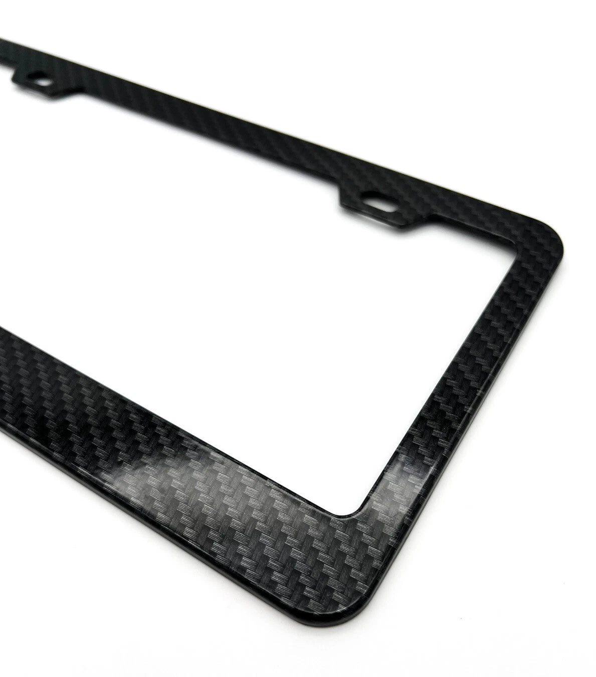 License Plate Frame OEM Replacement for Car Truck SUV (Universal)