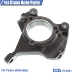 2Pcs Steering Knuckle for Jeep Wrangler (2007–2017) 698-006
