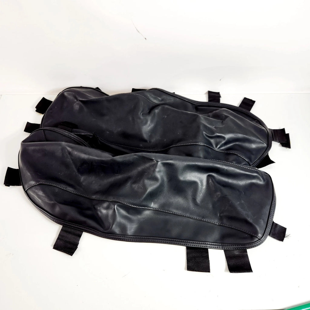 Saddlemen Saddlebag Lid Covers for Harley Touring (2014–2023) 3501-1351