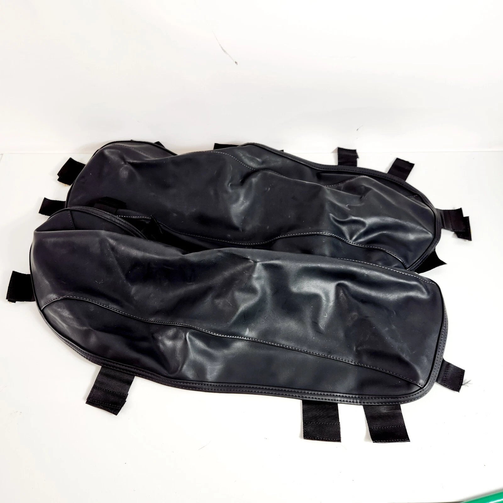 Saddlemen Saddlebag Lid Covers for Harley Touring (2014–2023) 3501-1351