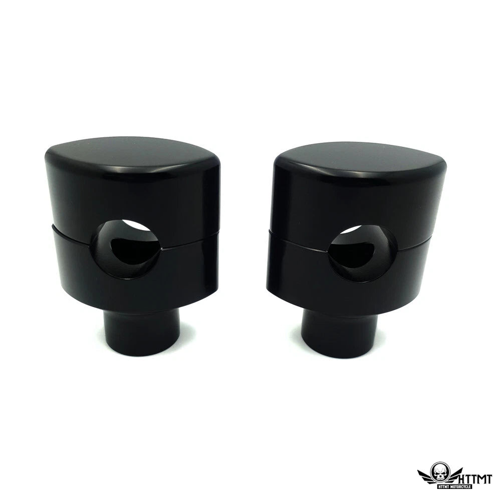 2 Inch Handlebar Riser for Harley (DNA, Paughco)