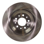 Disc Brake Rotor for Jeep Cherokee (2014–2018) Rear Solid