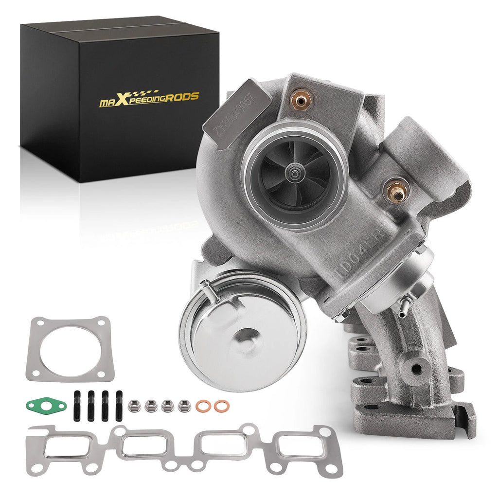 Turbocharger Kit for Chrysler PT Cruiser, Dodge Neon STR-4 (2003–2009) 2.4L
