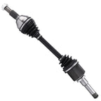 2.4L Front Left CV Axle Drive Shaft Assembly for GMC Terrain and Chevy Equinox (2010–2017)