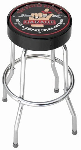 Bar Stool Chair for Garage Shop Bench