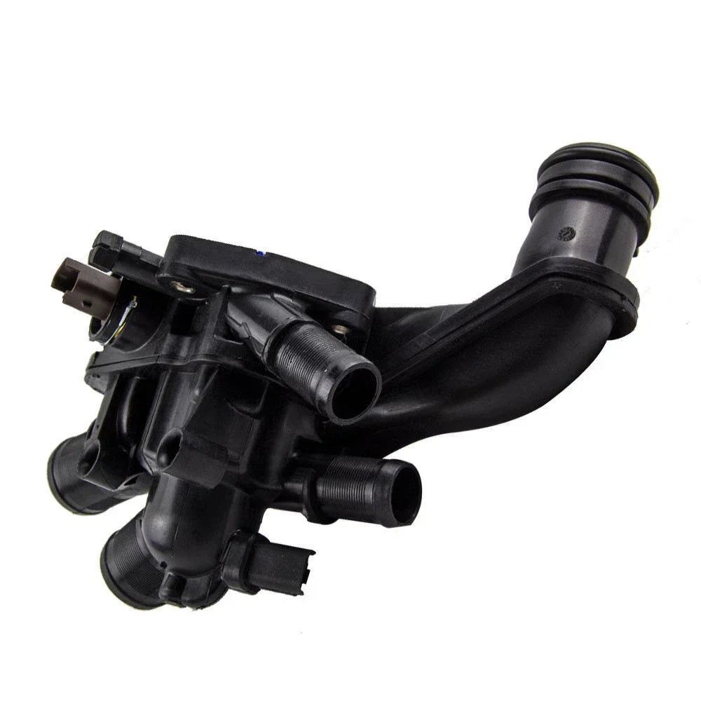 Thermostat Housing w/ Sensor for Peugeot 308, 207, CITROËN C4 (07-15)