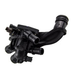 Thermostat Housing w/ Sensor for Peugeot 308, 207, CITROËN C4 (07-15)