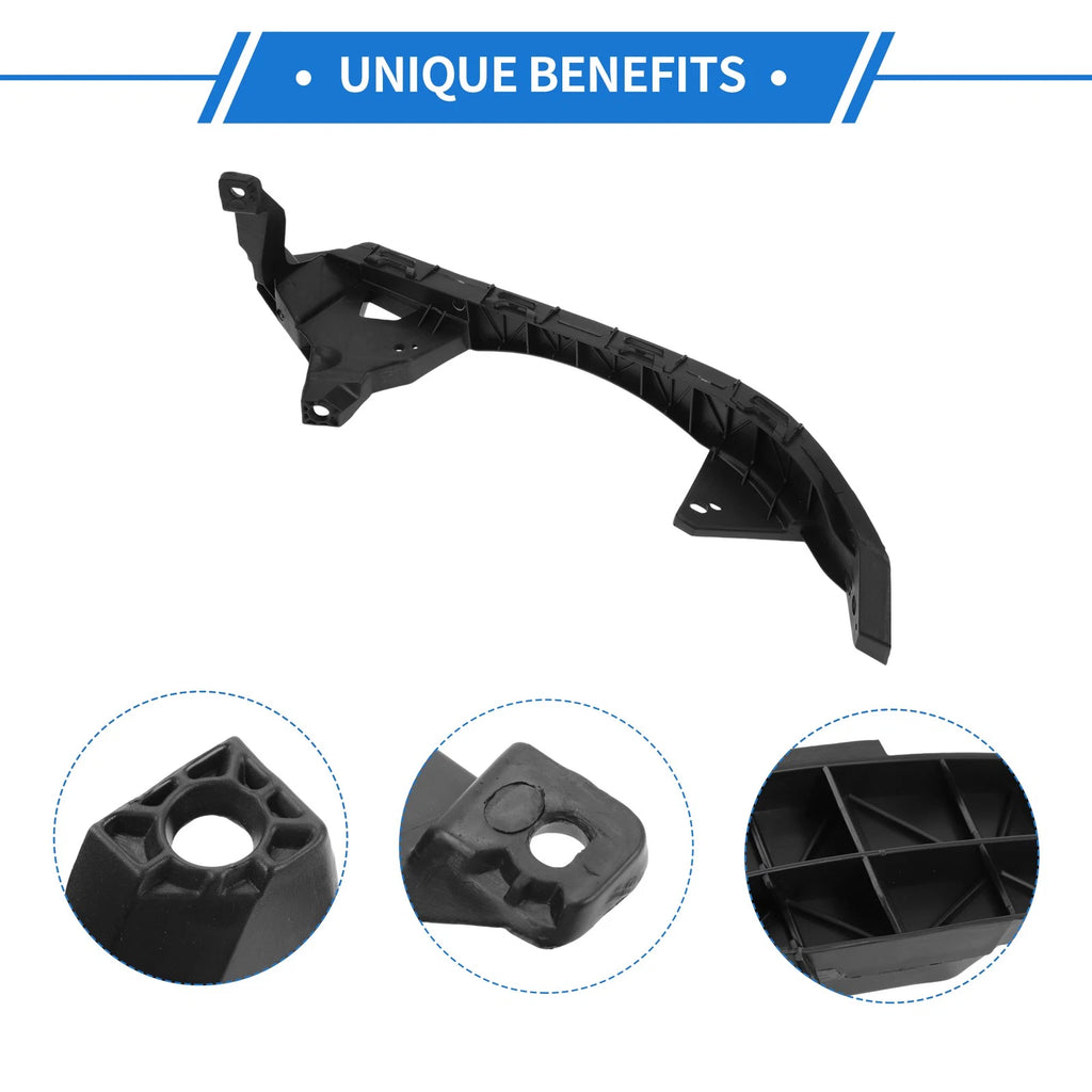 Front Right Bumper Retainer Bracket No. 71140T2AA01 for Honda Accord (2013–2017)