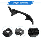 Front Right Bumper Retainer Bracket No. 71140T2AA01 for Honda Accord (2013–2017)