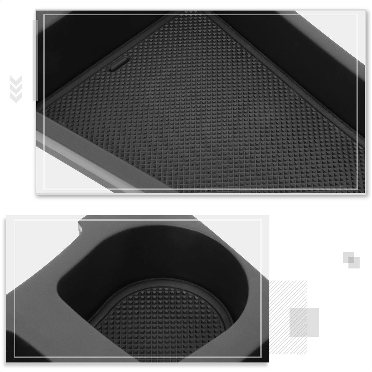 Front Bumper Reinforcement for Ford Explorer (2016–2019)