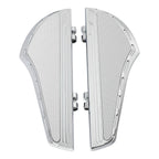Rider Driver Floorboards for Harley Touring (2000–2024), Dyna (2012–2016)