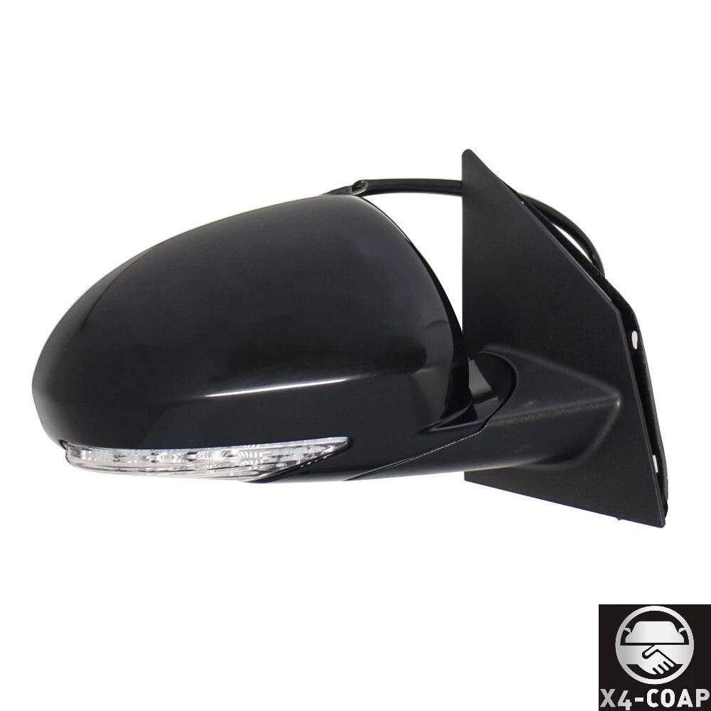Power Heated Right Passenger Side Mirror for Buick Enclave (2008–2012)
