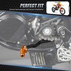 Forged Gear Shifter Lever Adjustable Tip for KTM 125 250 300 SX XC (2023–2025)