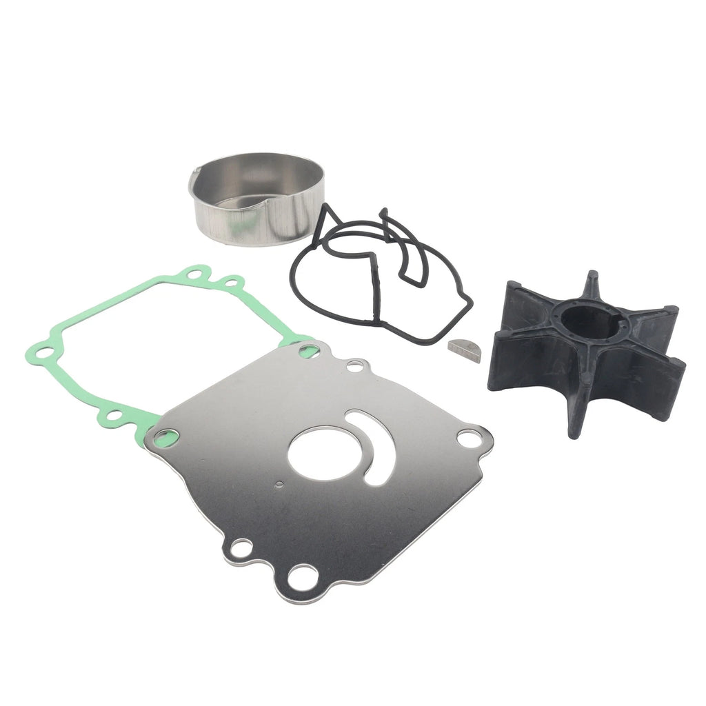 Water Pump Impeller Service Kit for Suzuki DF 50 60 HP (2014–LATER) 17400-99E12