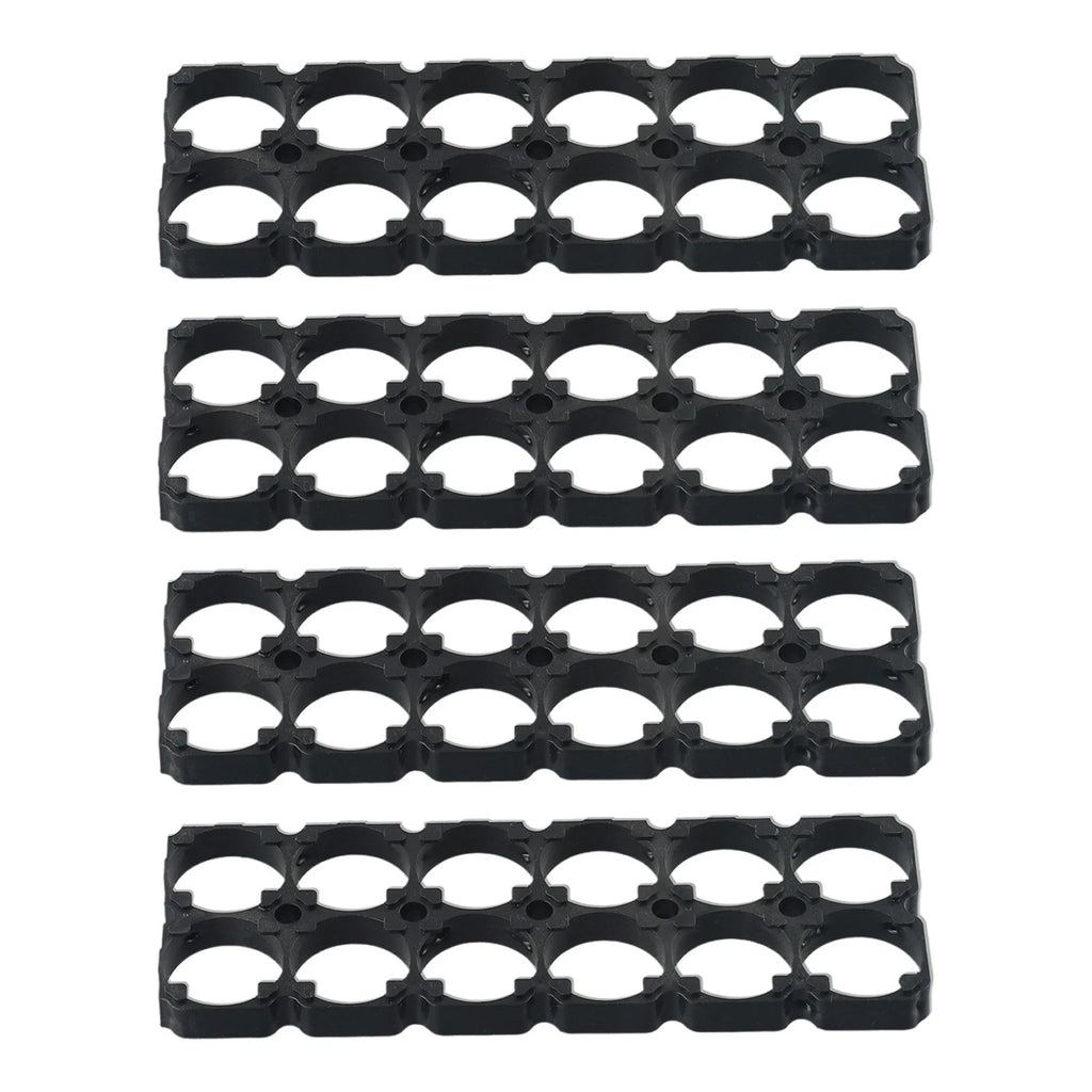 Set of 4 Battery Holders for 21700 Battery Packs