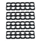 Set of 4 Battery Holders for 21700 Battery Packs