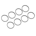 8x Engine Intake Manifold Gasket Set for BMW E60 E63 E65 E66 E70 (2002-2010)