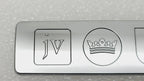 Trunk Decal Nameplate Emblem for Chrysler 300 (2013–2014) Mopar 68193099AA