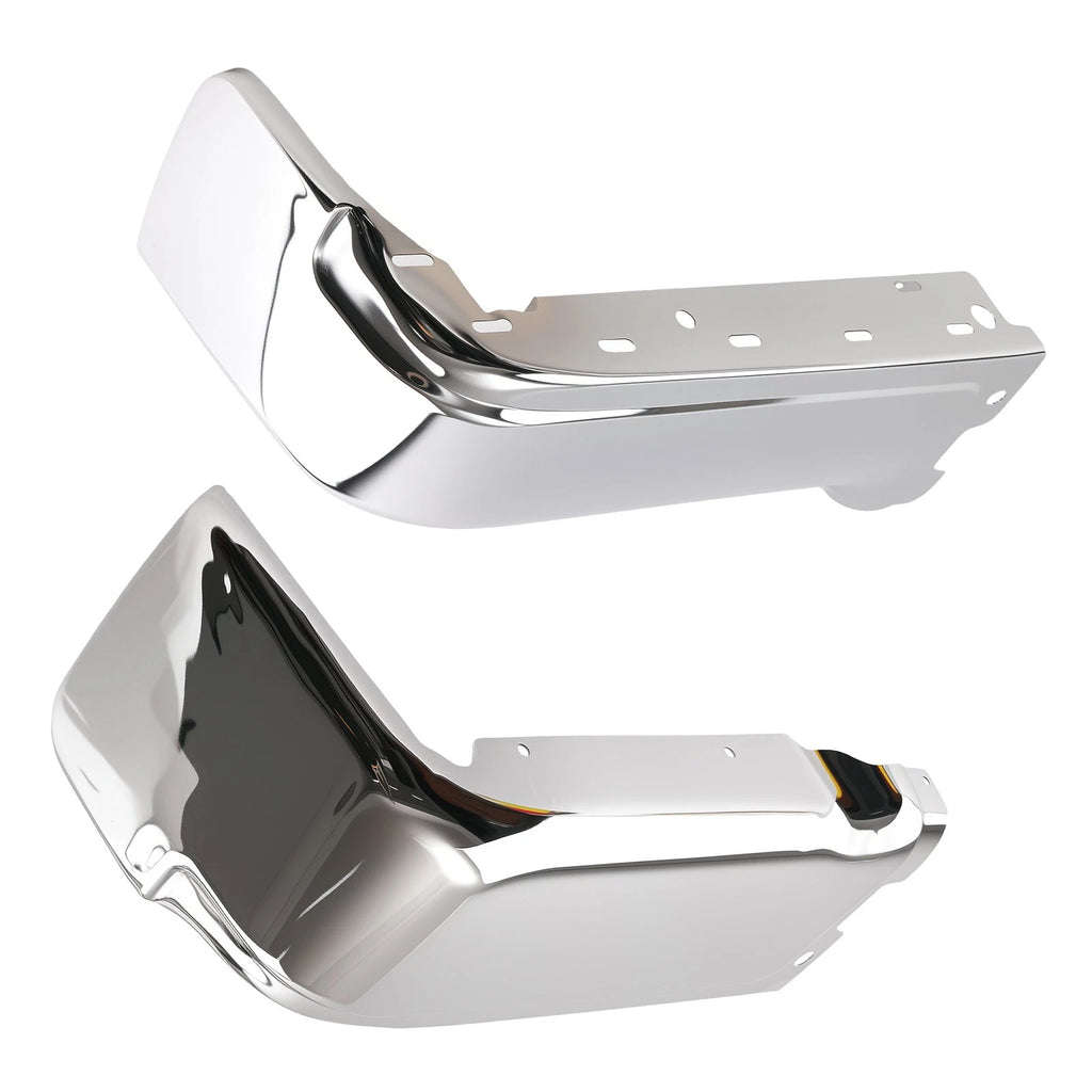 Chrome Bumper End Kit for Ford F150 SVT Raptor (2009–2014)