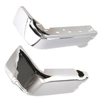Chrome Bumper End Kit for Ford F150 SVT Raptor (2009–2014)