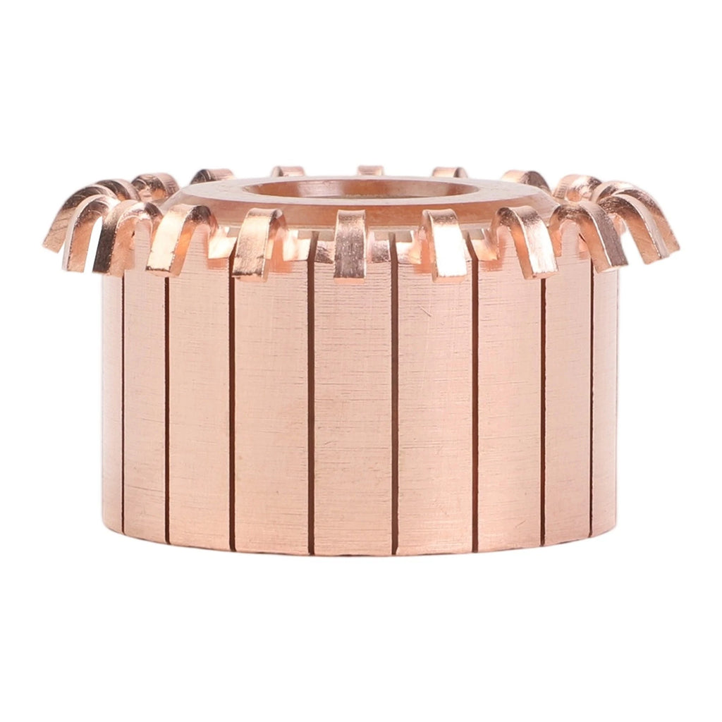 Copper Motor Commutator 40x17x26mm 20 Teeth for High Speed Motors
