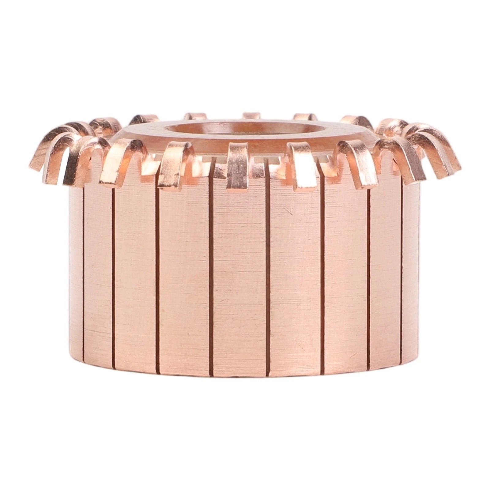 Copper Motor Commutator 40x17x26mm 20 Teeth for High Speed Motors