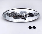 Hood Side Fender Emblem Ornament Replacement for Peterbilt American Eagle (1980–2024)