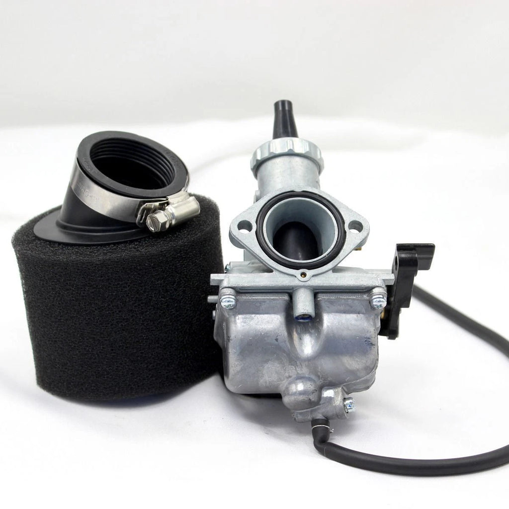 Mikuni 30mm Carburetor & Air Filter for Pitpro Mini Dirt Bike (140cc–160cc)