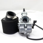 Mikuni 30mm Carburetor & Air Filter for Pitpro Mini Dirt Bike (140cc–160cc)