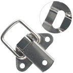 Buckle Catch Clasp for Jewelry Boxes and Instrument Boxes