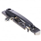 Front Left Outer Door Handle Assembly W/Keyhole for Hyundai Accent (2005–2009)