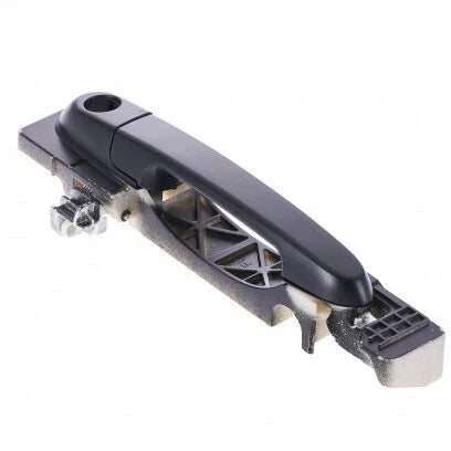 Front Left Outer Door Handle Assembly W/Keyhole for Hyundai Accent (2005–2009)