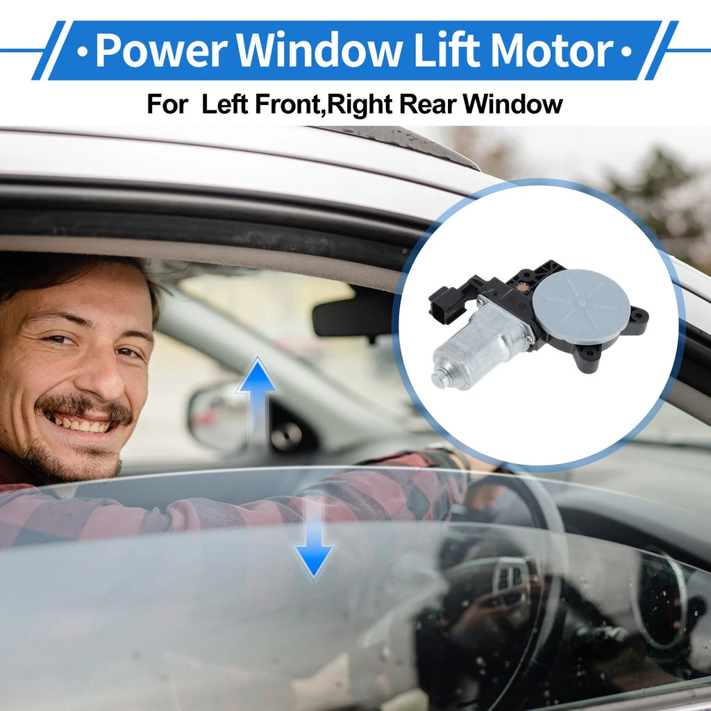 Power Window Regulator Lift Motor for Ford Focus (2012–2018) No.742288